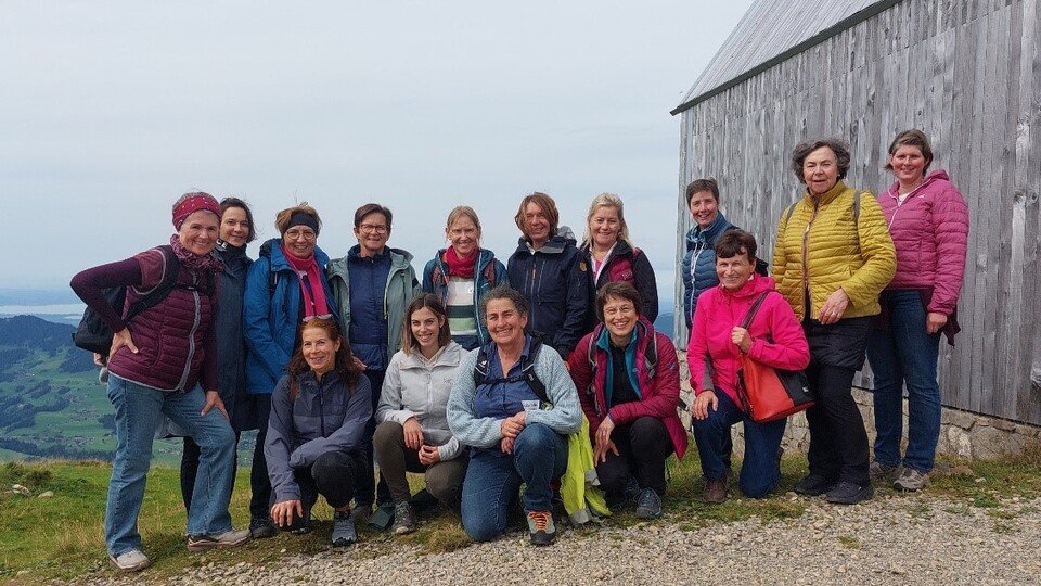 Treffen mit Aussicht – und was daraus entstanden ist.