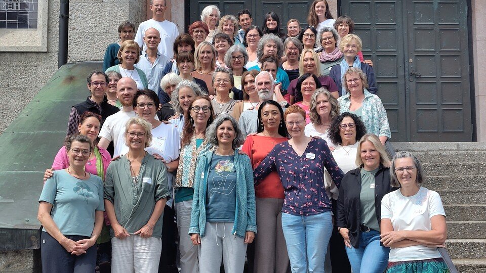 »Mein erster Kurs«