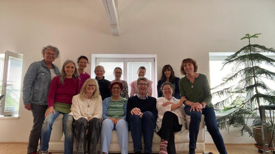 Formulieren, was im Inneren vorgeht